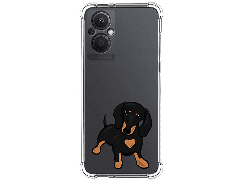 Custodia Morbida Silicone Trasparente Compatibile con OPPO Reno8 Lite 5G/Reno7 Lite 5G/Reno 7Z Cover Carta Glitter Motivo Farfalla Telefono Catena Opzionale Antiurto con Bordo Crema