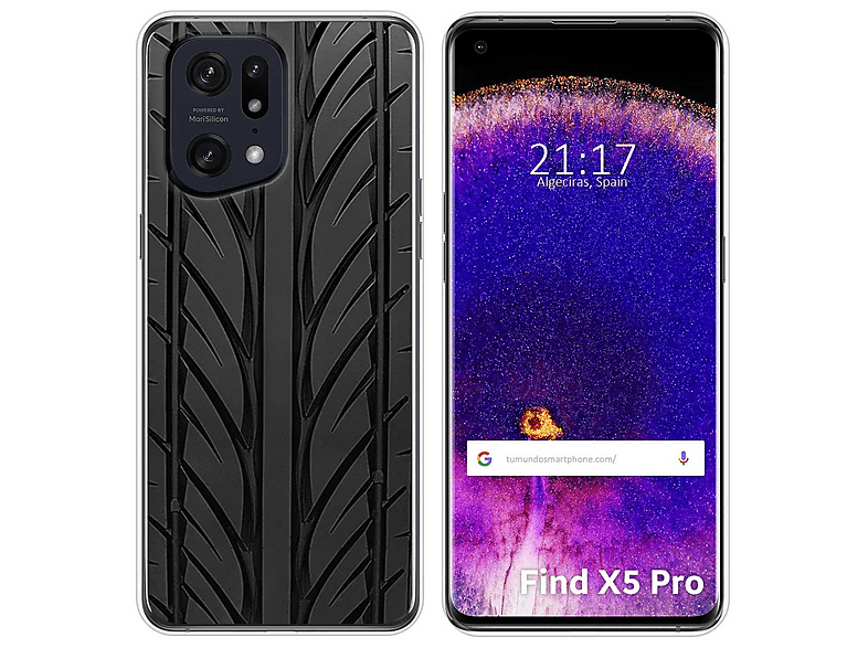 Funda móvil Oppo Find X5 Pro 5G TUMUNDOSMARTPHONE, Oppo, Oppo Find X5