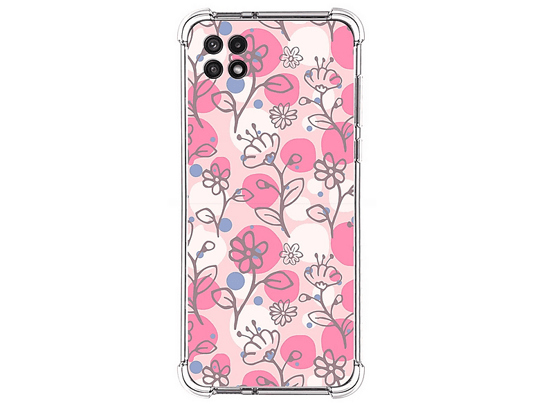 Funda móvil TUMUNDOSMARTPHONE Samsung Galaxy A22 5G, Compatible con