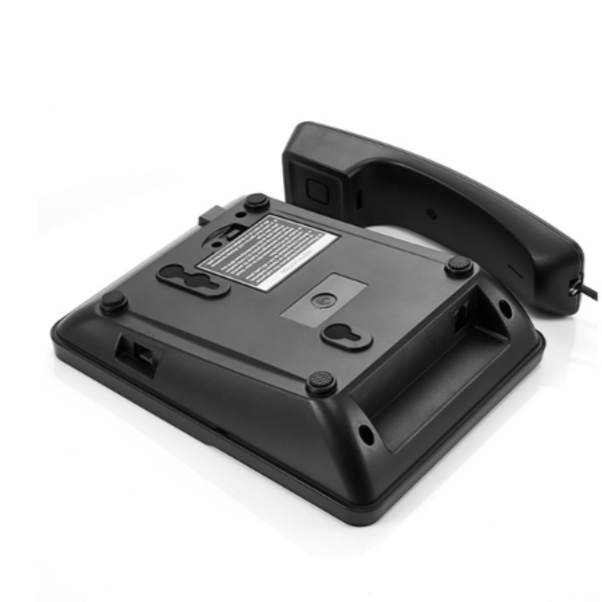 und - Tisch- Telefon VTC-500 Wandtelefon, LACAMAX Freisprechen Festnetztelefon