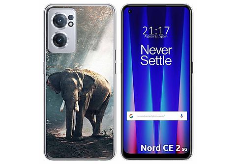 Funda móvil  - Oneplus Nord CE 2 5G TUMUNDOSMARTPHONE, OnePlus, Oneplus Nord CE 2 5G, Multicolor