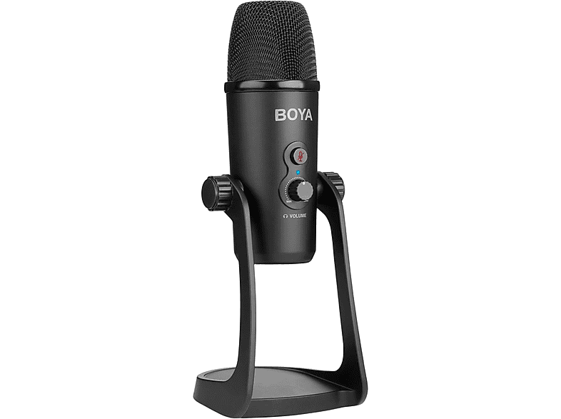 BOYA BY-PM700 Kondensator-Tischmikrofon Kondensator | Kamera Mikrofone