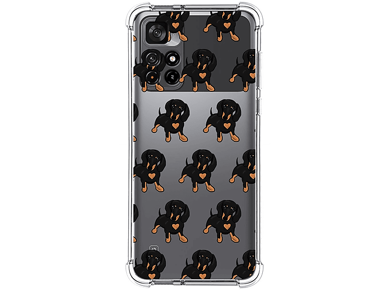 Funda Móvil Xiaomi Poco M4 Pro 5g Tumundosmartphone Xiaomi Xiaomi Poco M4 Pro 5g Multicolor 8792