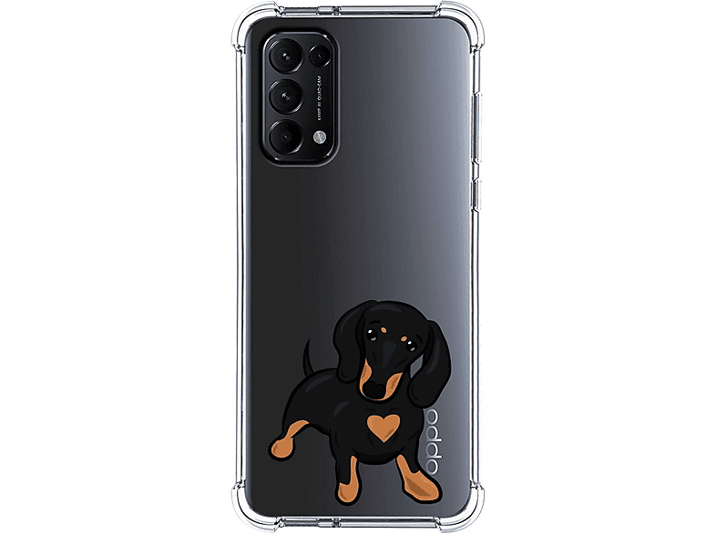 Funda Móvil Oppo Find X3 Lite 5g Tumundosmartphone Oppo Oppo Find X3 Lite 5g Multicolor 7380