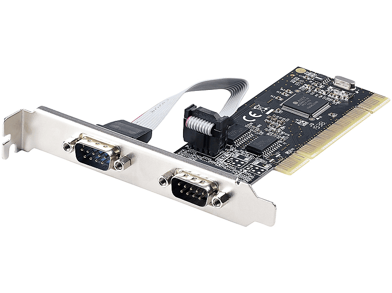 Schnittstellenkarte PCI2S5502 STARTECHCOM