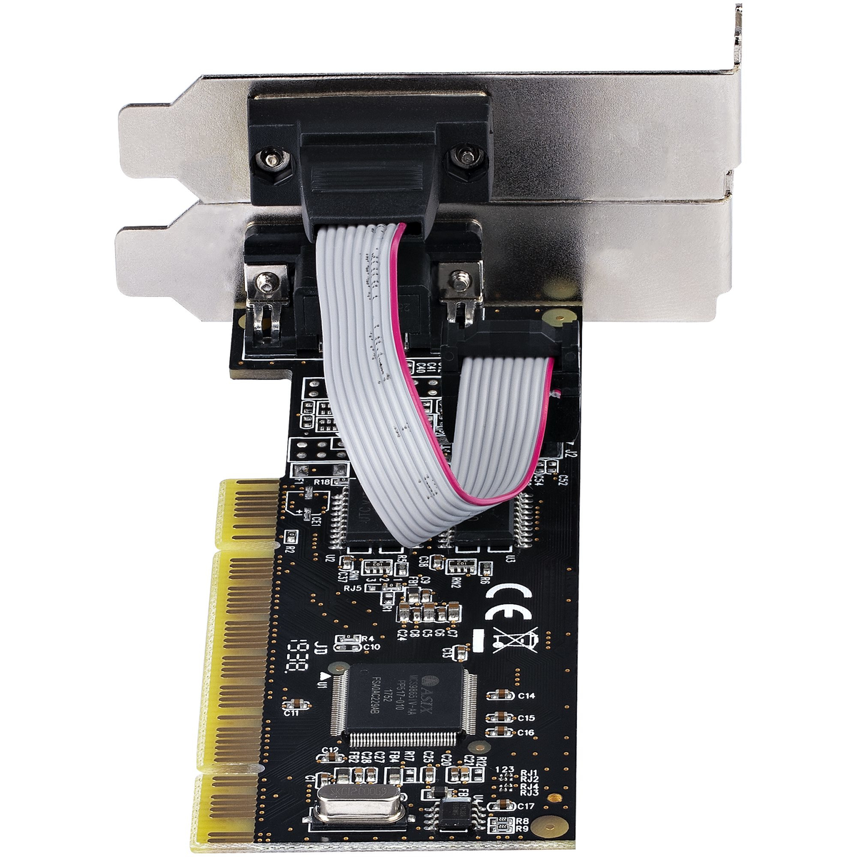 PCI2S5502 Schnittstellenkarte STARTECHCOM