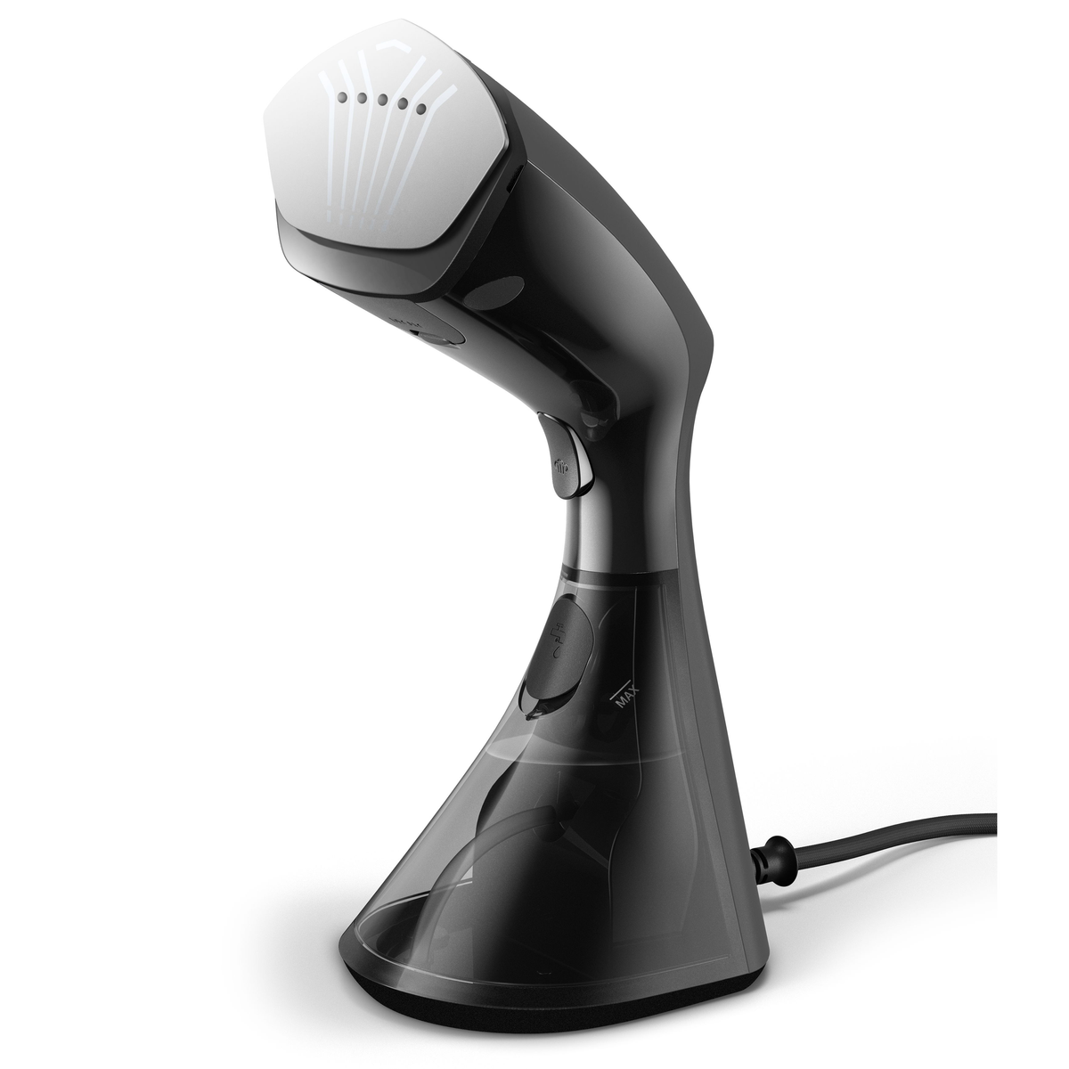 PHILIPS GC800/80 Dampfglätter( Dampfdruck:1 bar, 1600 Watt), 0,23 l Wassertank)