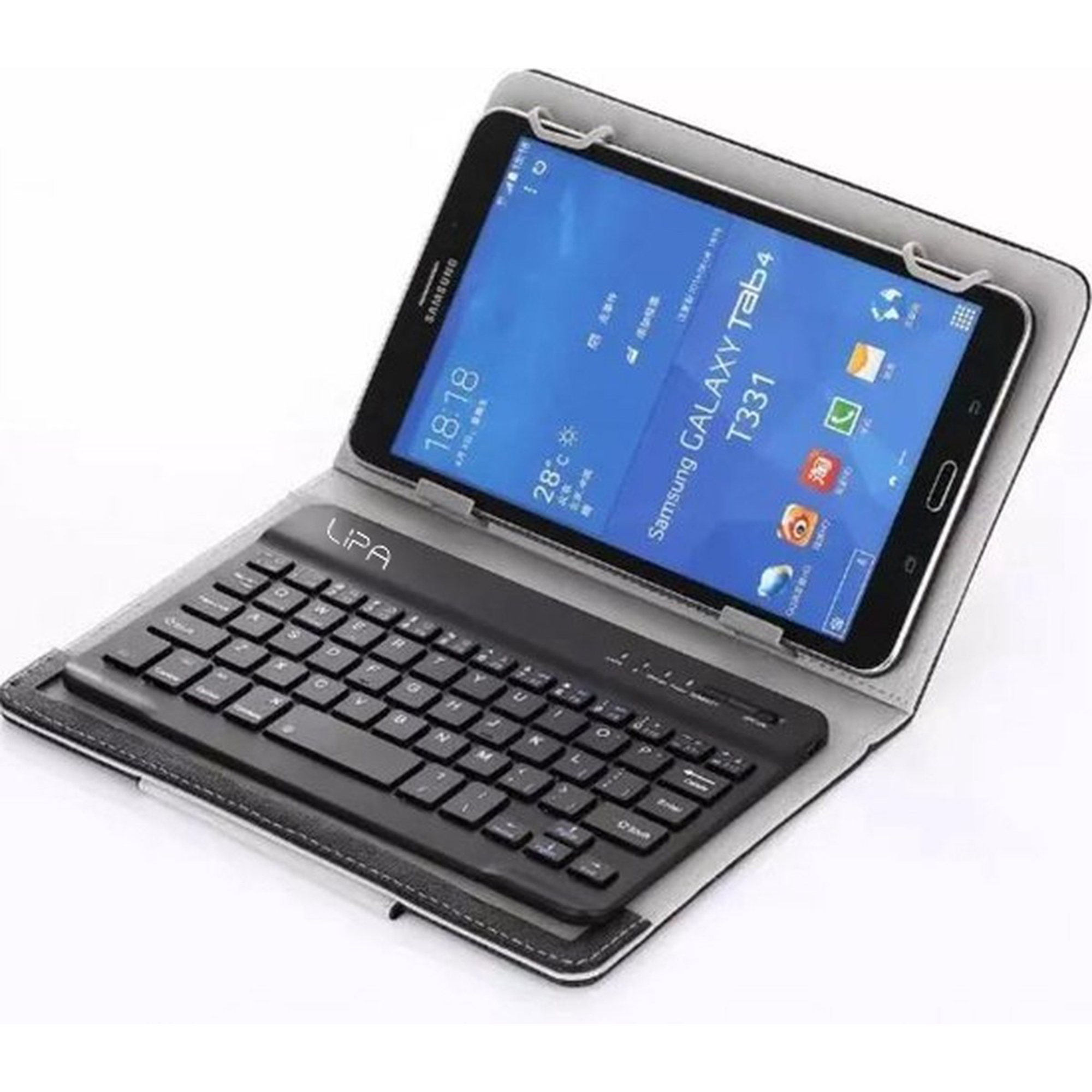 Tablet-Ständer Tablets Zoll Tastatur für bis 11 LIPA 10 Bluetooth KP11
