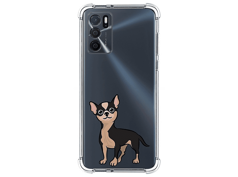 Pellicola Idrogel Opaca Anti-Impronte Per OPPO A16 / A16s – Protettore Flessibile Per Schermo Curvo - 4