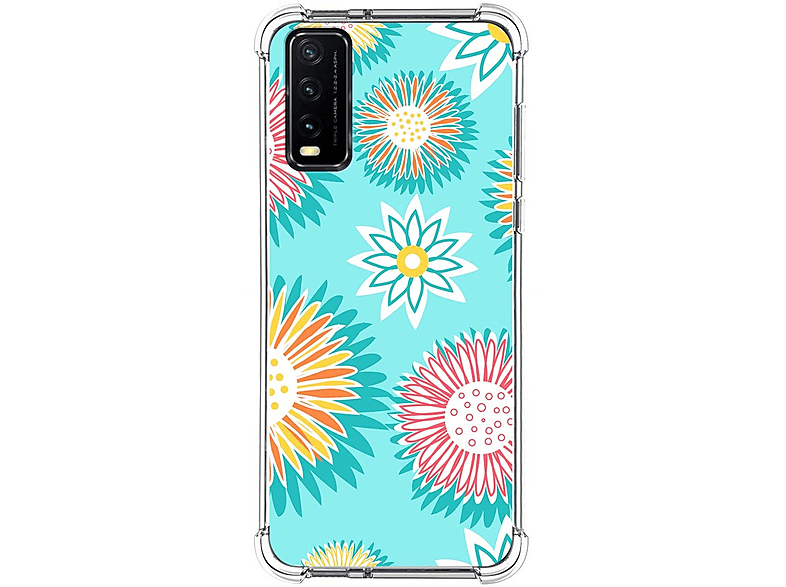 Funda móvil | TUMUNDOSMARTPHONE Vivo Y20s / Y11s, Compatible con Vivo Vivo Y20s / Y11s, Negro