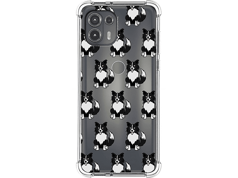 Funda Para Motorola Edge 20 Lite 5G De Silicona Suave Para Teléfono