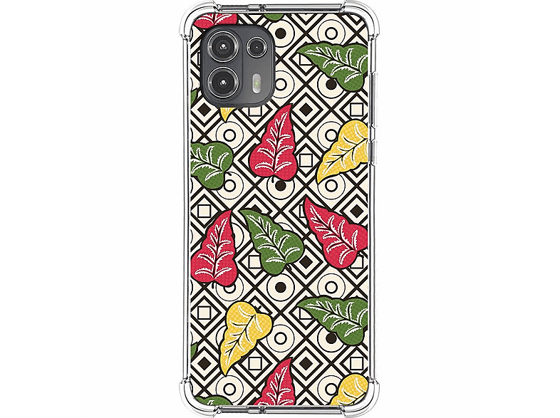 Funda Para Motorola Edge 20 Lite 5G De Silicona Suave Para Teléfono