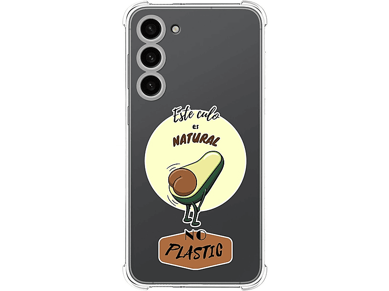 Funda Silicona Antigolpes para Xiaomi Redmi Note 11 Pro / 11 Pro 5G diseño  Culo Natural Dibujos