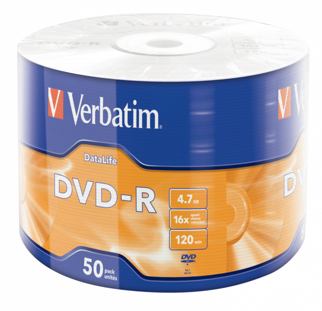 VERBATIM 43791 DVD-R