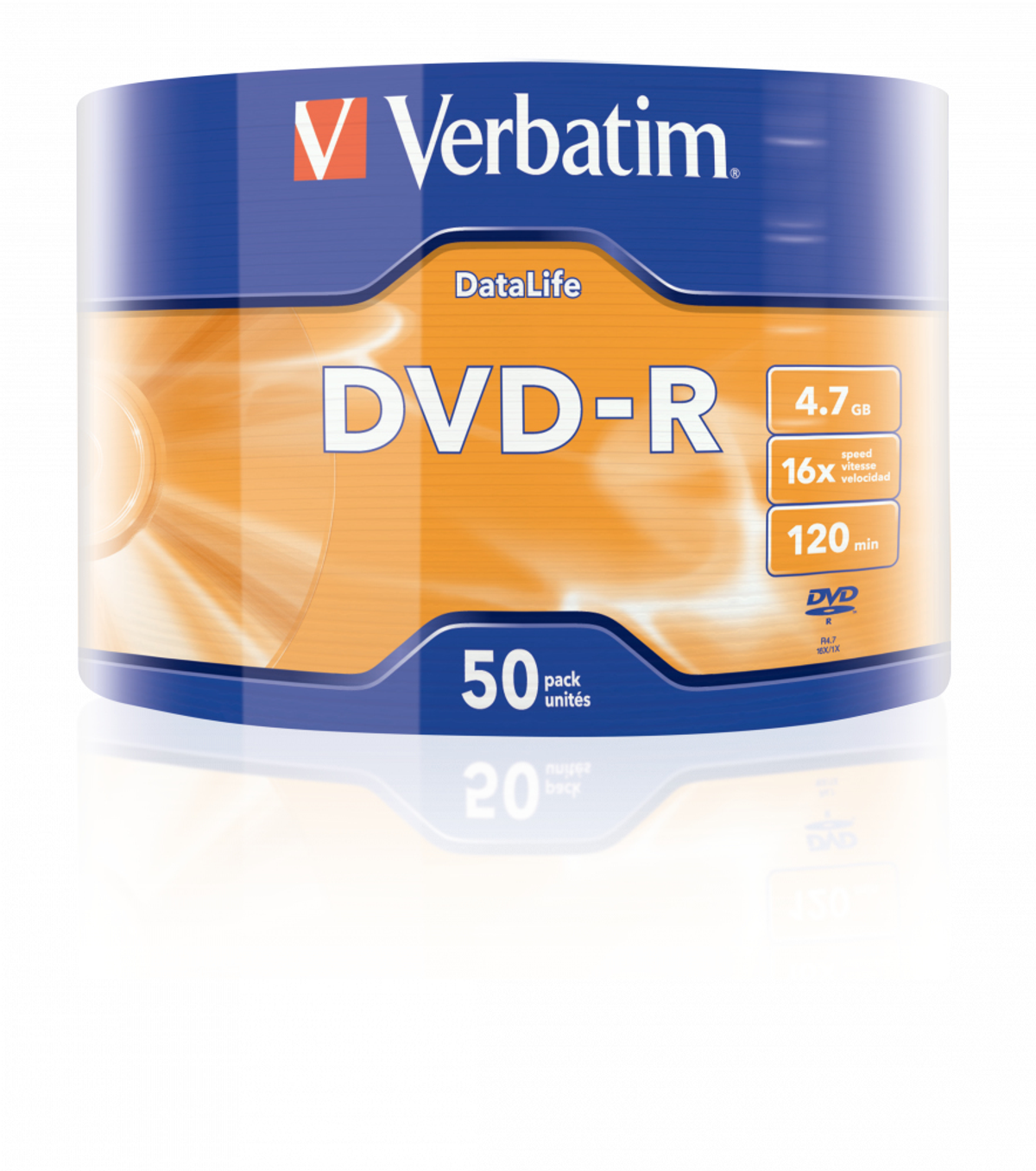VERBATIM 43791 DVD-R