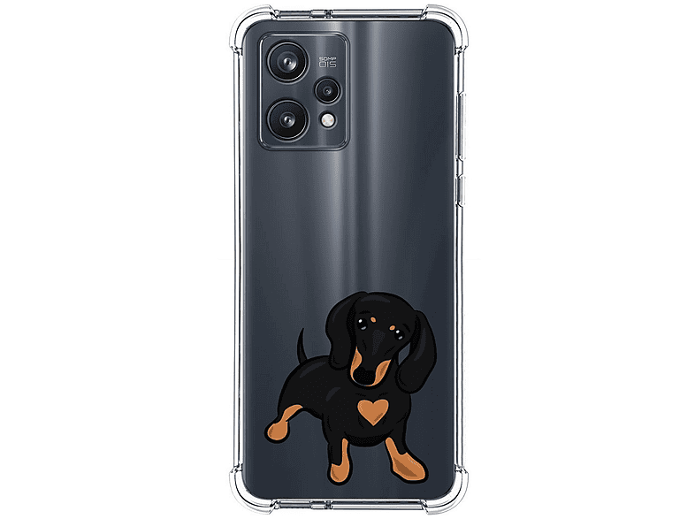 Funda móvil - TUMUNDOSMARTPHONE Realme 9 Pro Plus 5G, Compatible con