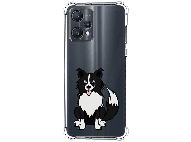 Coque pour Realme 9 5G/Realme 9 Pro 6.59, Housse de Protection Dégradée