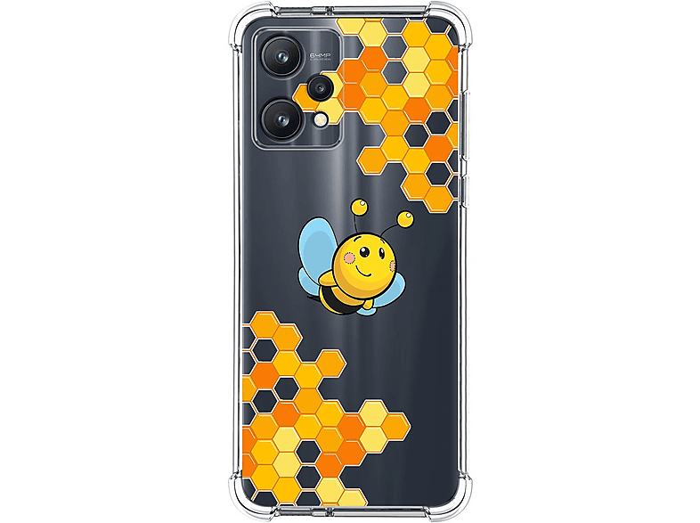 Funda móvil - Realme 9 Pro 5G TUMUNDOSMARTPHONE, Realme, Realme 9