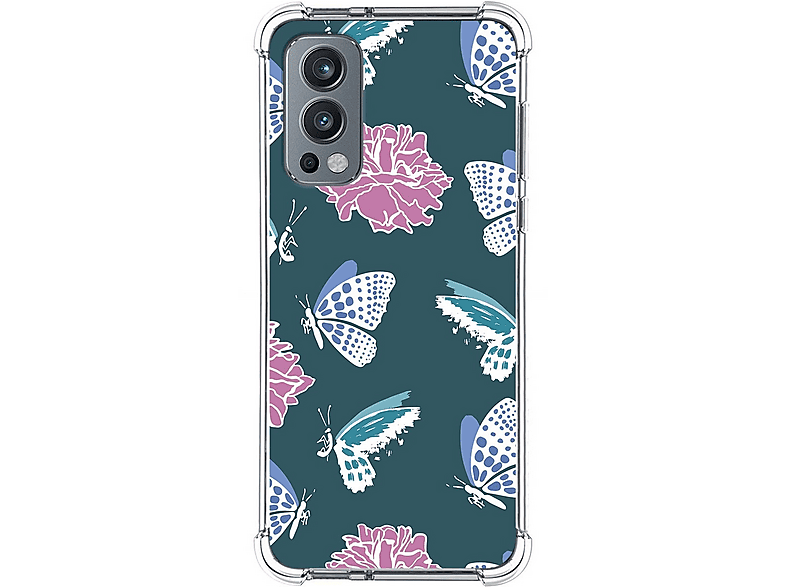 Funda Móvil Tumundosmartphone Oneplus Nord 2 5g Compatible Con Oneplus Oneplus Nord 2 5g