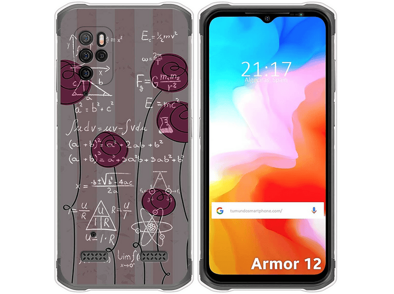 Protecteur D'Écran Verre Hybride AtFoliX 9H Pour Ulefone Armor 12 5G Lens - Neuf - Fabriqué En Allemagne