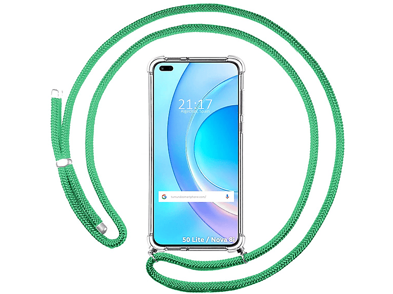 Proteggi Schermo Idrogel Antimpronta per Huawei Honor 50 Lite 5G