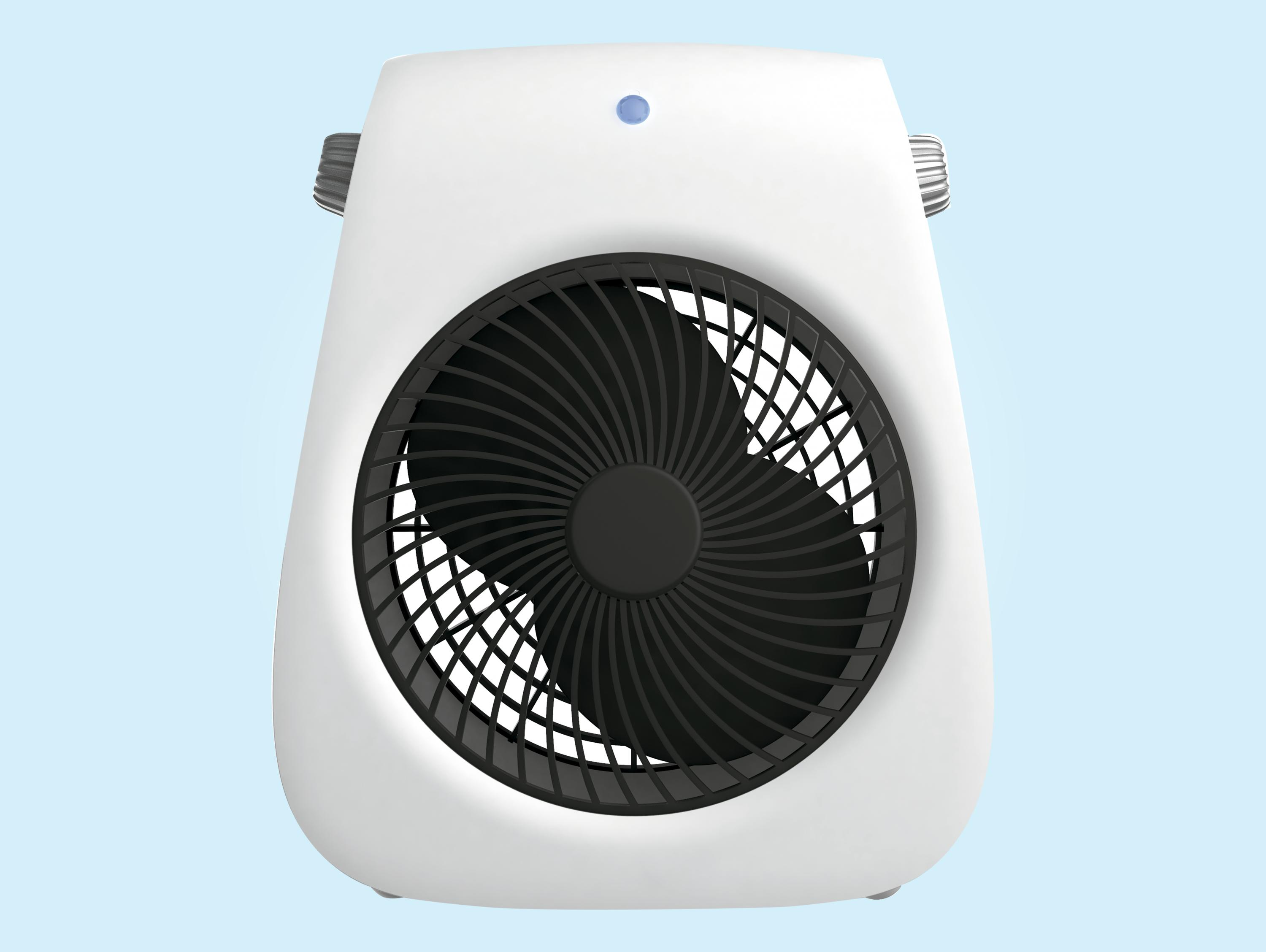 Radiador - PURLINE HOTI F35, 2000 W, Blanco