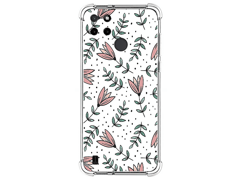 OKZone Cover Samsung Galaxy S8, Custodia Lucciante con Brillantini Glitters Ultra Sottile
