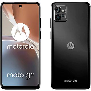 Móvil - MOTOROLA Moto G32, Gris, 128 GB, 6 GB RAM, 6,5 ", Qualcomm Snapdragon 680 4G (6 nm), 5000 mAh, Android