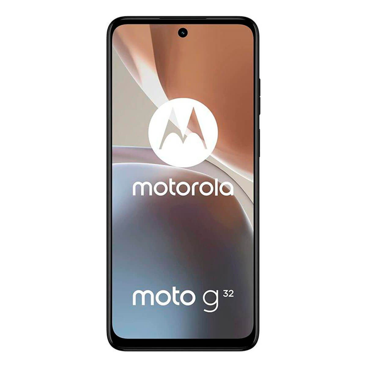 MOTOROLA Moto G32 128 GB Grau SIM Dual