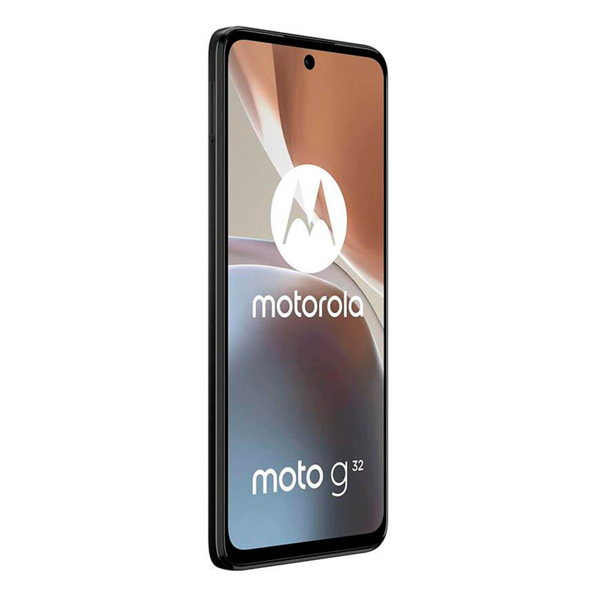 MOTOROLA Moto G32 128 GB Grau SIM Dual