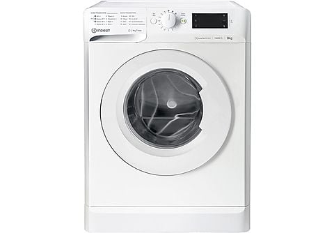 INDESIT MTWE 81495E W DE Waschmaschine (8 kg, B) | MediaMarkt