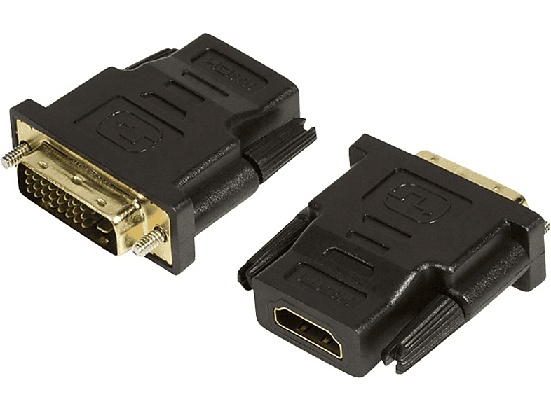 LOGILINK AH-0001 HDMI Kabel, Schwarz | HDMI Kabel