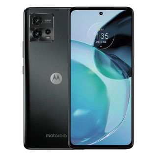 MOTOROLA Moto G72 128 GB Grau Dual SIM