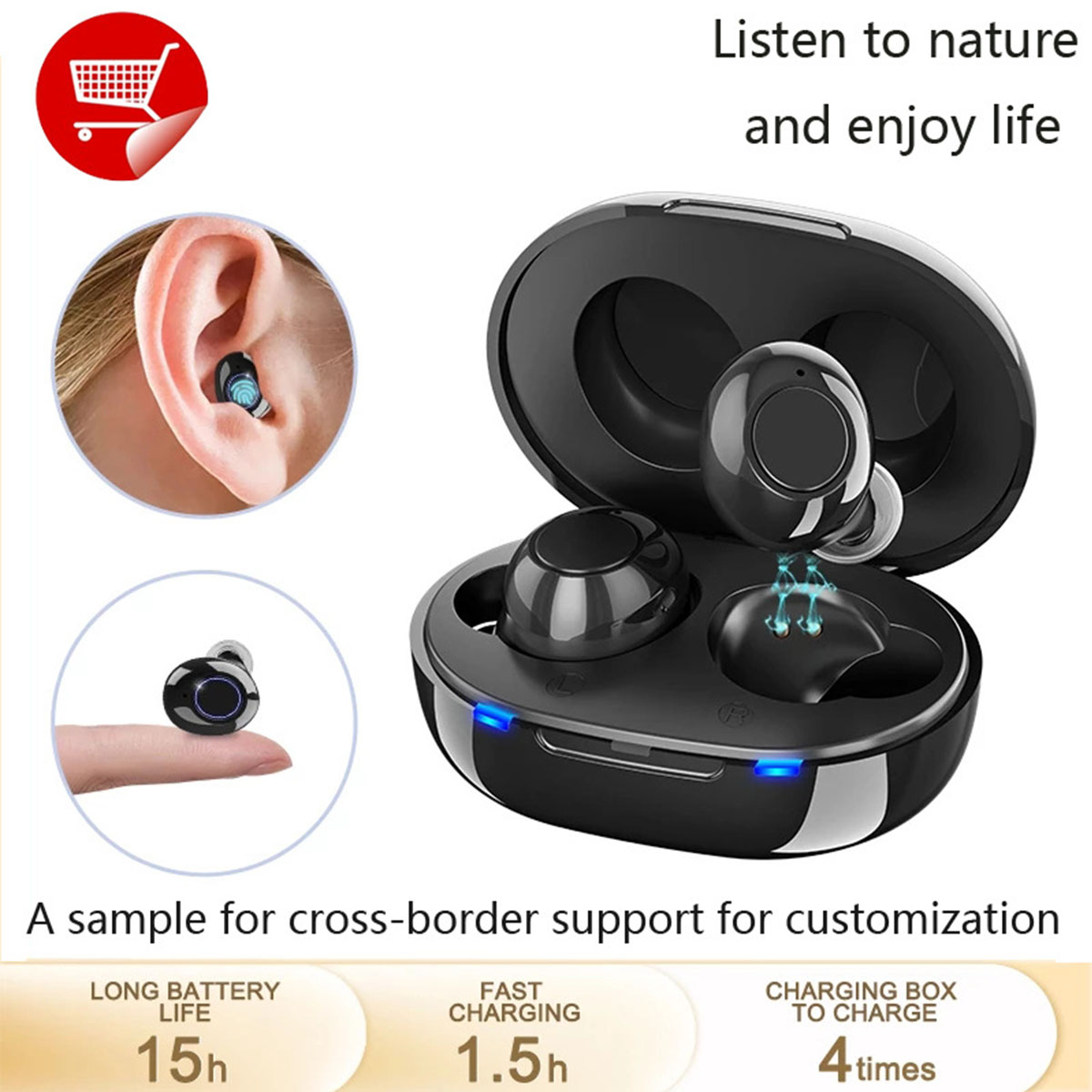 Hörgeräte-Zubehör