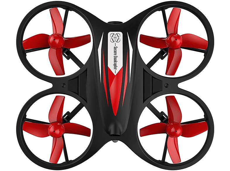 Schwarz Drohne, Extra KF-608 LIPA Akku