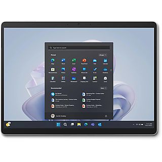 Convertible 2 en 1 - MICROSOFT Surface Pro 9, 13 ", ARM, 16 GB RAM, 256 GB, Iris® Plus Graphics, Windows, Multicolor