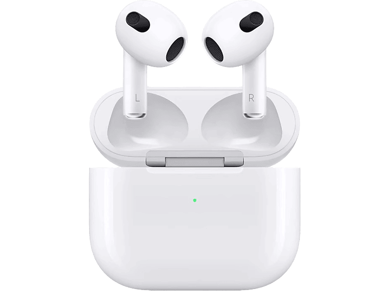 New Kopfhörer Mini LEICKE In-ear Generation, weiß Wireless Twin