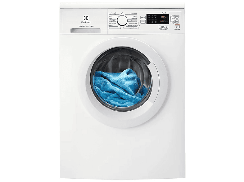 Lavadora ELECTROLUX EA2F6820CF Blanco 8Kg 1200