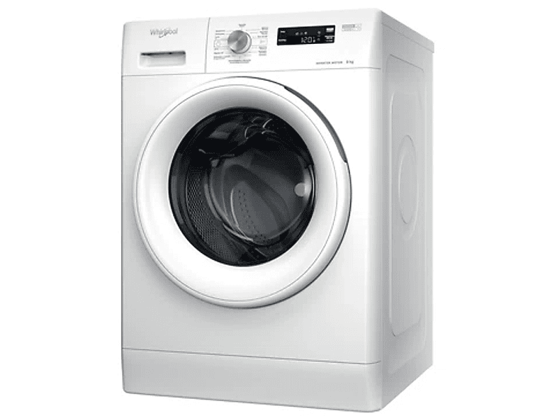 Lavadora carga frontal - WHIRLPOOL S7606282