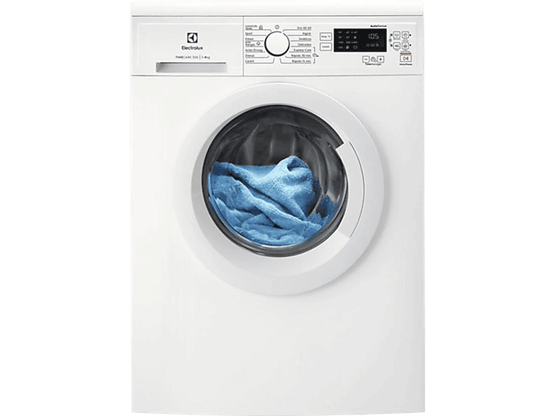 Lavadora carga frontal - ELECTROLUX EA2F6840CF