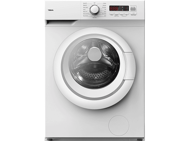 Lavadora carga frontal - TEKA TK5 1470 EU BLANCO