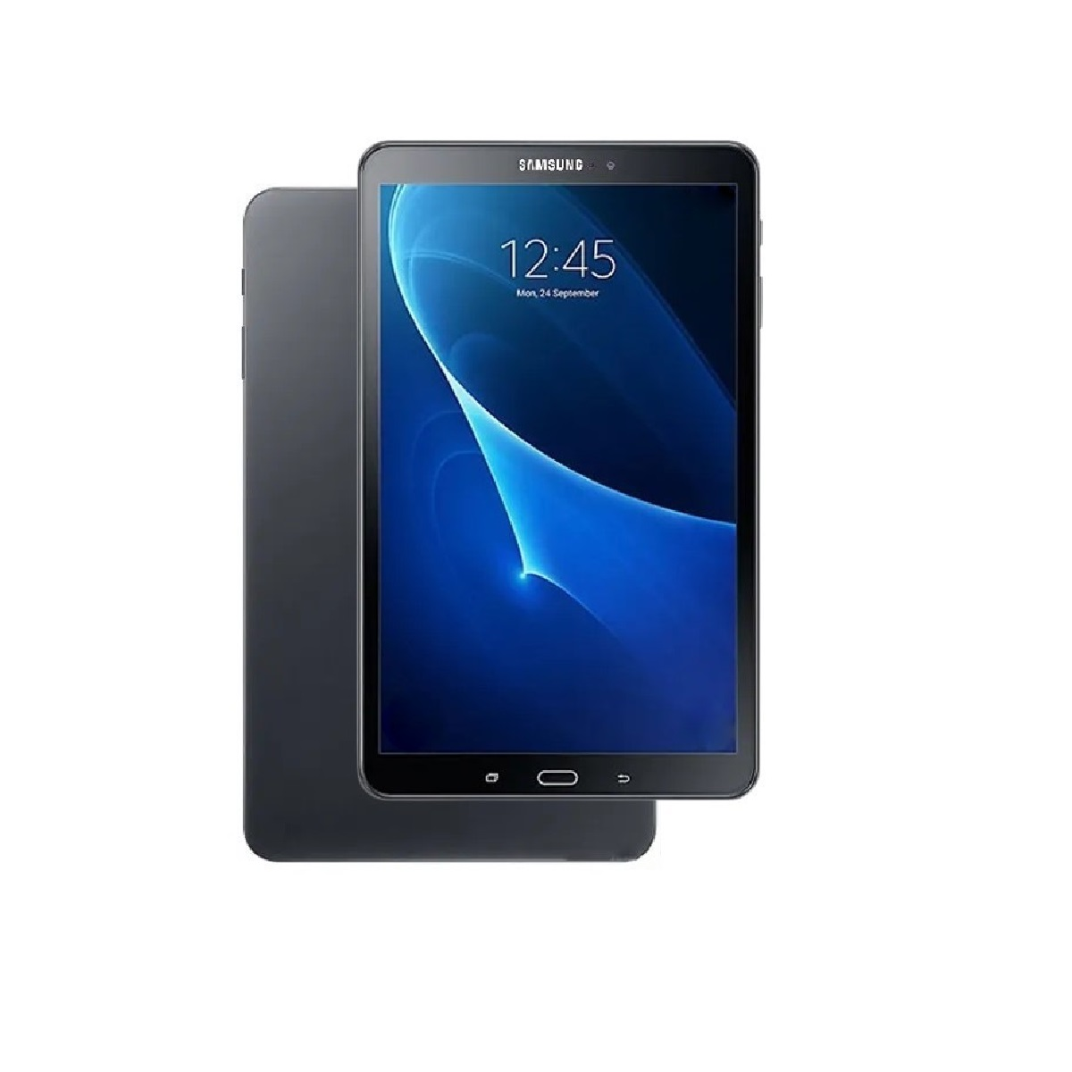 Schwarz Galaxy Zoll, A6, 16 10,1 Tablets, SAMSUNG (*) REFURBISHED GB, Samsung Tab