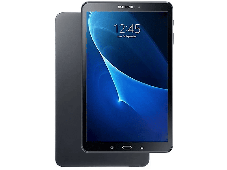 SAMSUNG REFURBISHED (*) Samsung Galaxy Tab A6, Tablets, 16 GB, 10,1 Zoll, Schwarz