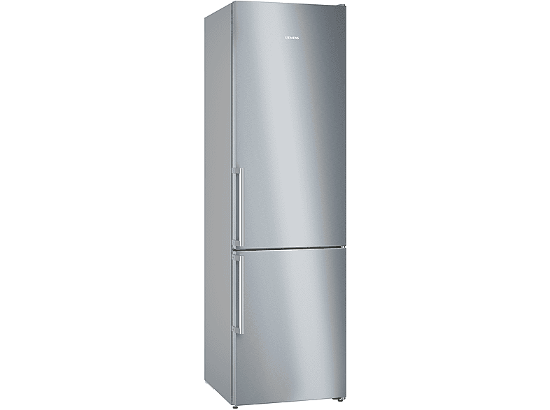 SIEMENS KG 39 NAIAT iQ500 Kühlgefrierkombination (A, 104 kWh, 2030 mm hoch, Inox-antifingerprint)