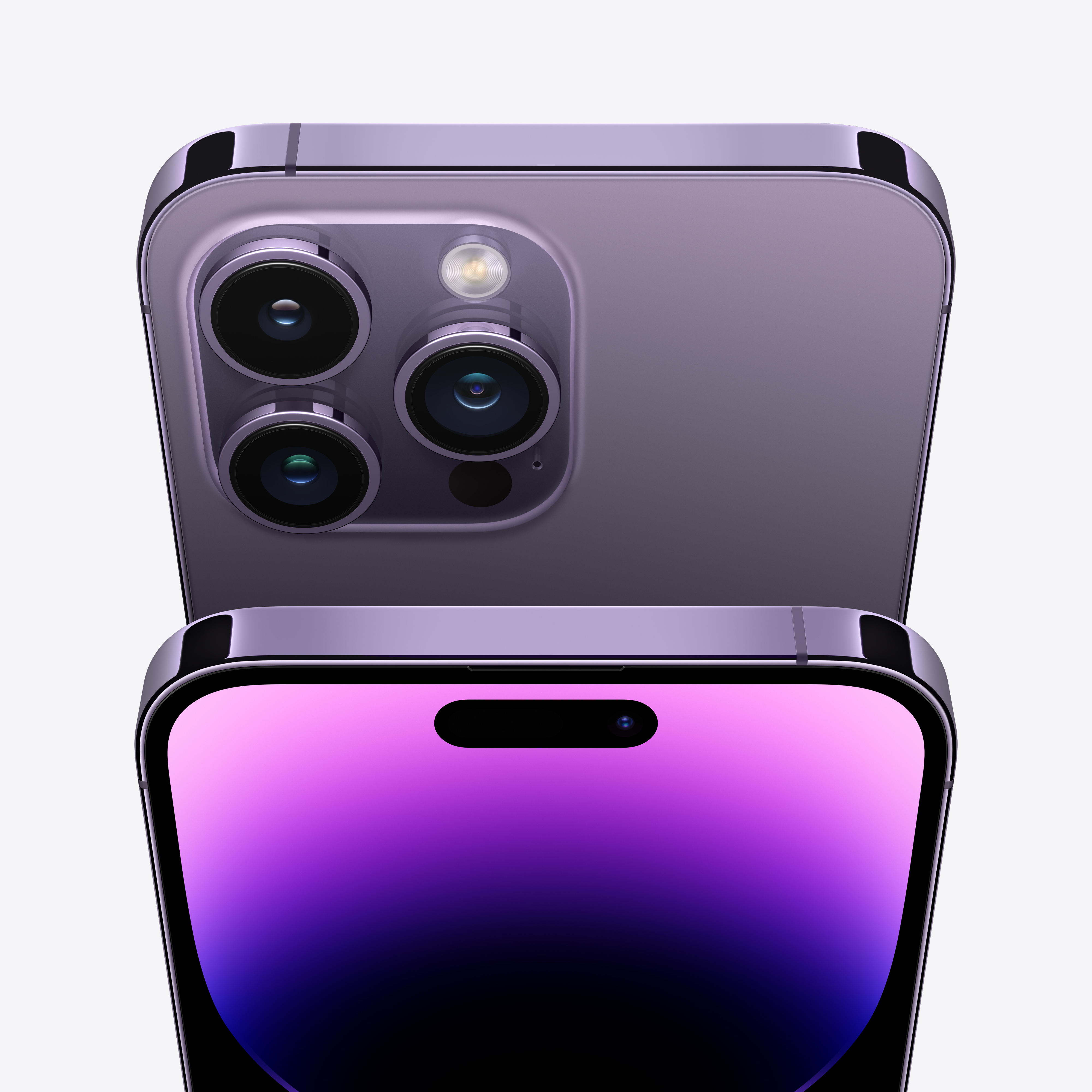 SIM 1 Dual REFURBISHED iPhone Max APPLE Pro 14 TB (*) Violett