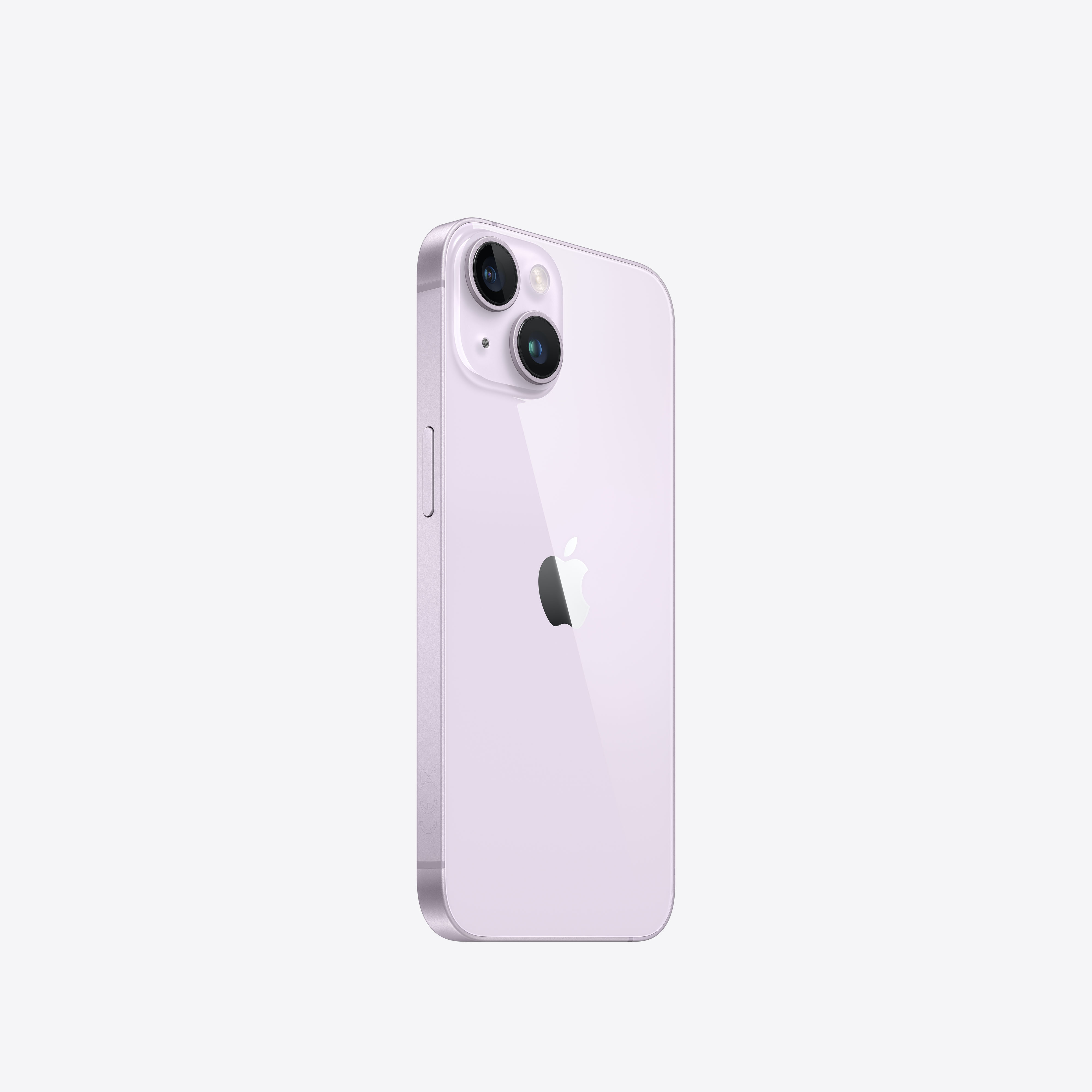 14 Dual SIM (*) Violett REFURBISHED iPhone Plus APPLE GB 128