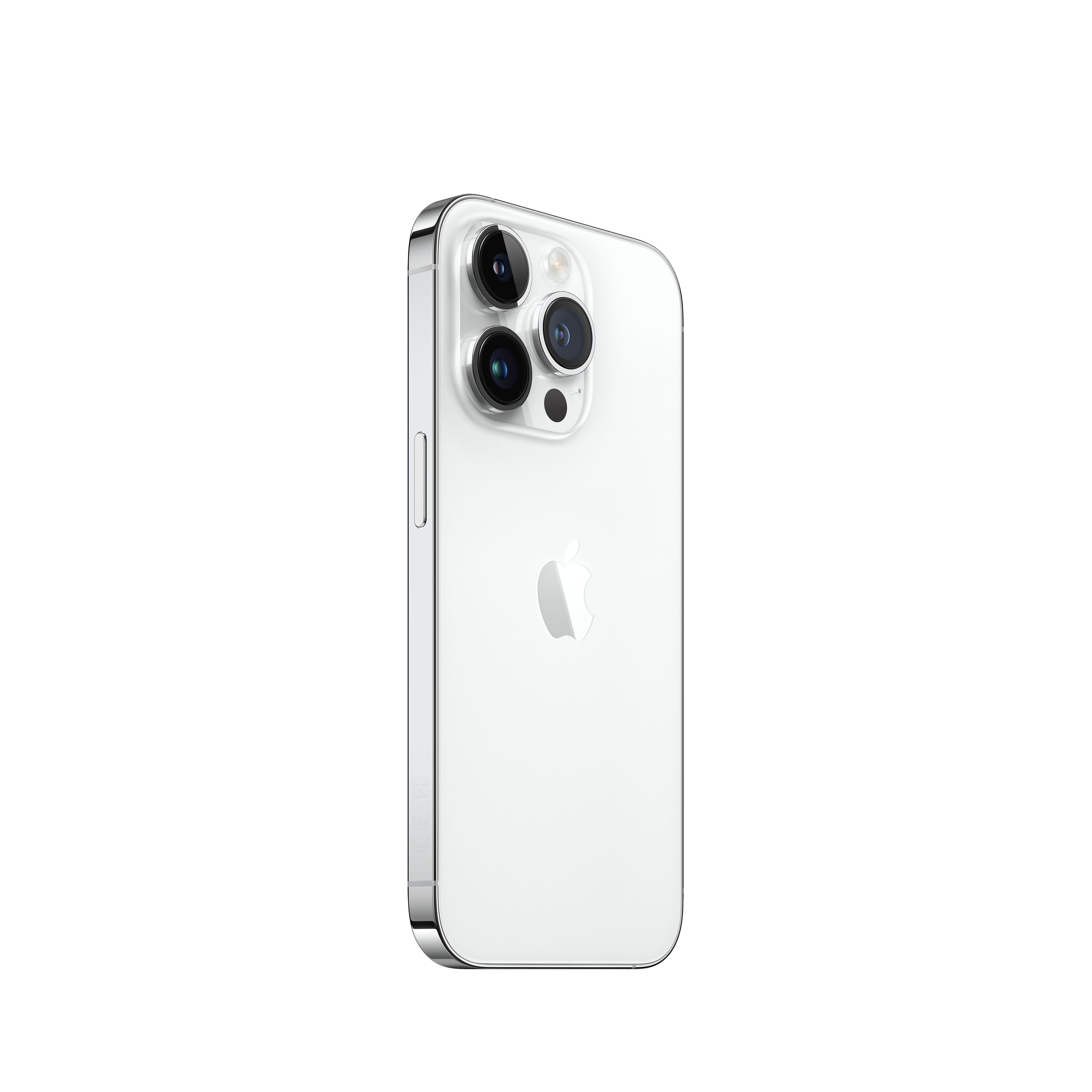 SIM iPhone APPLE Dual (*) GB Pro 256 REFURBISHED 14 Silber