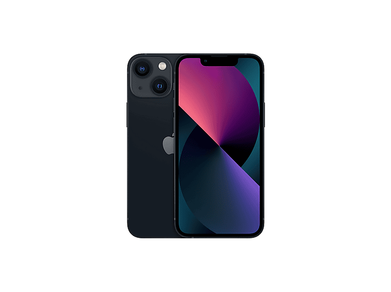 ③iPhone13mini 128GB ブラック APPLE iPhone 13 mini 128 GB Schwarz Dual SIM | MediaMarkt