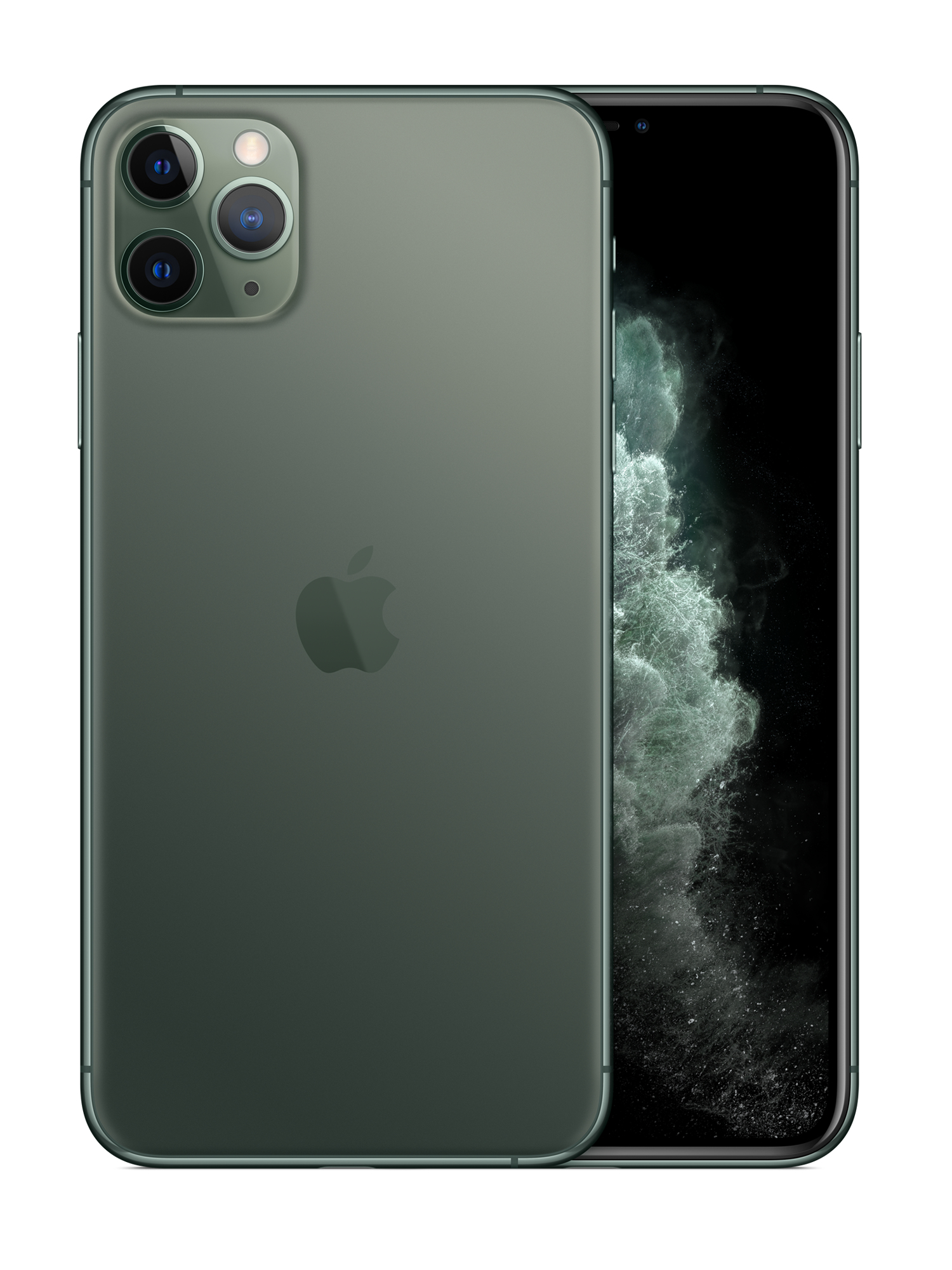 APPLE REFURBISHED (*) iPhone 11 SIM Dual Grün Max Pro 64 GB