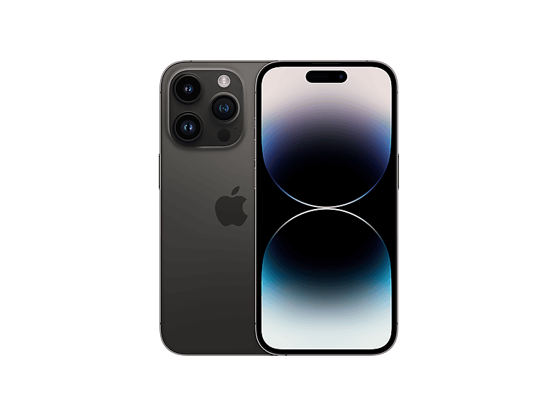 APPLE iPhone 14 Pro | 256 GB Zwart | MediaMarkt